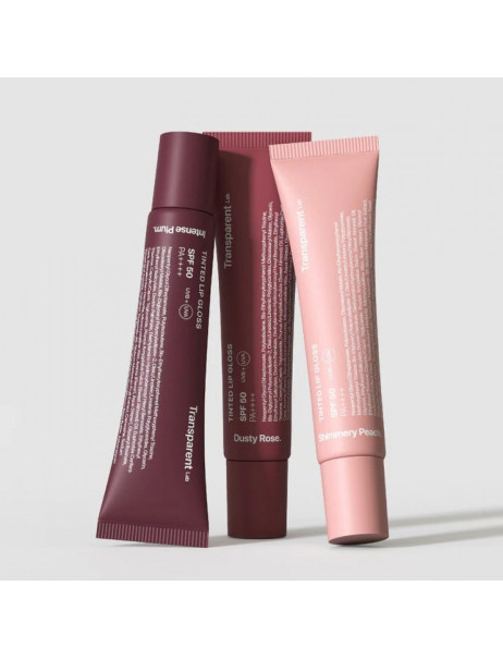 Transparent Lab Lip Kit Special Edition Лимитированный набор для губ с SPF 50