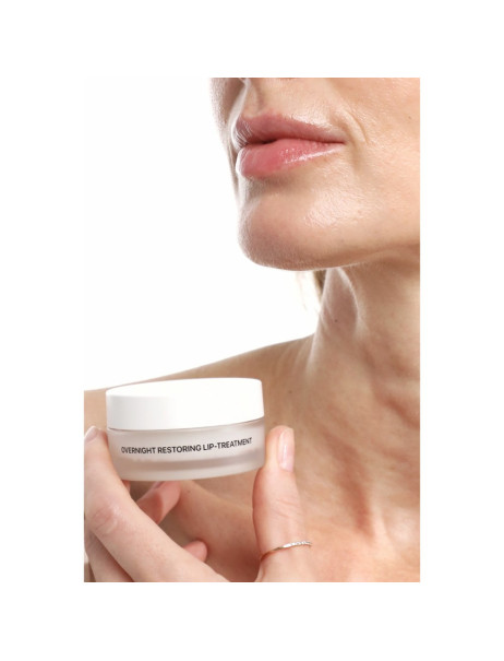 Transparent Lab Overnight Restoring Lip-Treatment Відновлюючий бальзам для губ