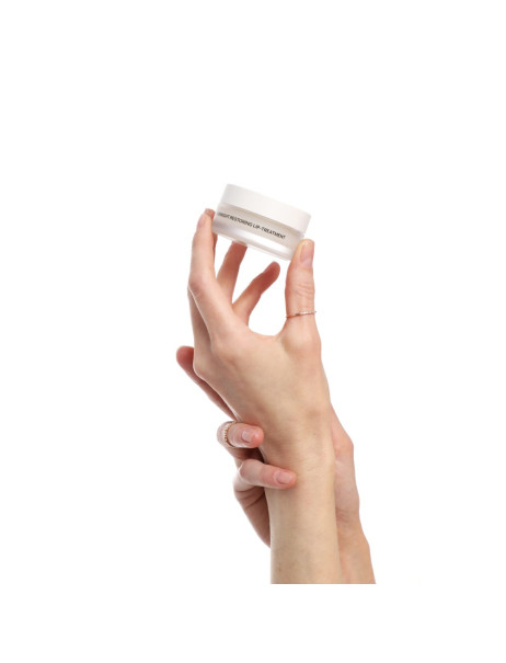 Transparent Lab Overnight Restoring Lip-Treatment Відновлюючий бальзам для губ