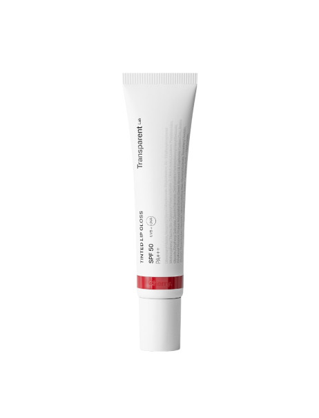 Transparent Lab Tinted Lip Gloss SPF50 Бальзам для губ
