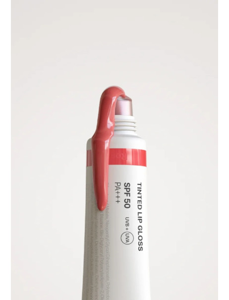 Transparent Lab Tinted Lip Gloss SPF50 Бальзам для губ