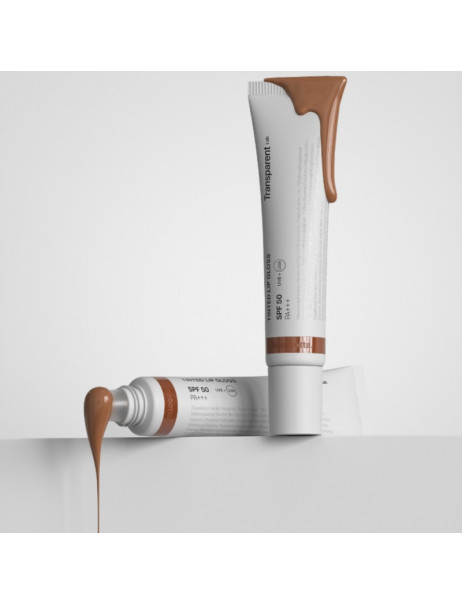 Transparent Lab Tinted Lip Gloss SPF50 Бальзам для губ