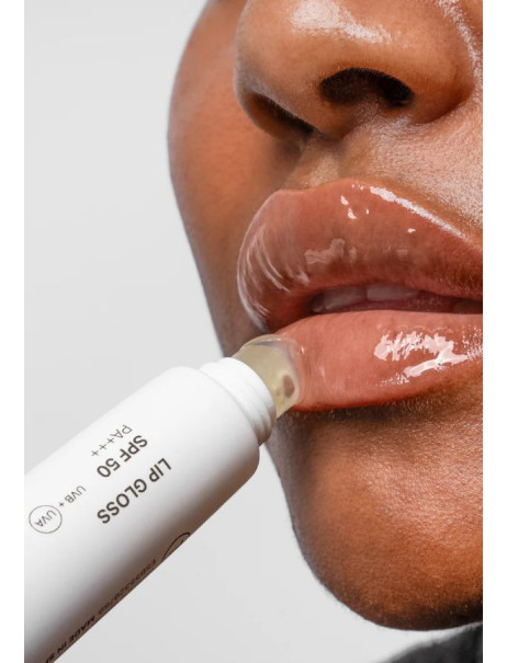 Transparent Lab Tinted Lip Gloss SPF50 Бальзам для губ