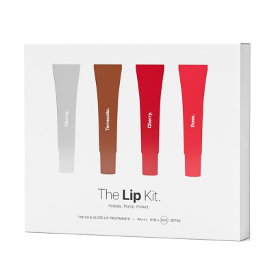 Transparent Lab LipKit Tinted & Gloss Lip Treatments Набір бальзамів для губ 