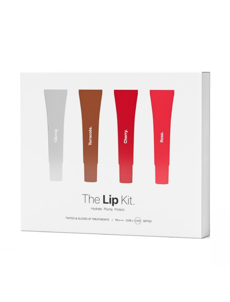 Transparent Lab LipKit Tinted & Gloss Lip Treatments Набор бальзамов для губ