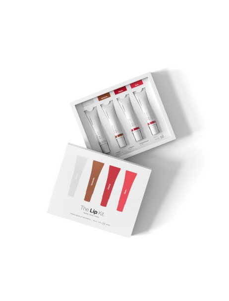 Transparent Lab LipKit Tinted & Gloss Lip Treatments Набор бальзамов для губ