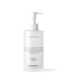 Transparent Lab Oil-Based Cleanser Засіб для зняття макіяжу на олійній основі - Написати відгук