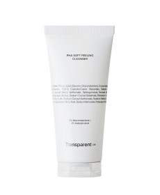 Transparent Lab PHA Soft Peeling Cleanser Очищуючий засіб для обличчя з ефектом пілінгу - Написати відгук