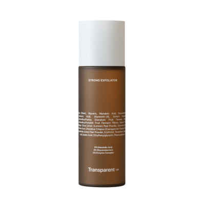 Transparent Lab Strong Exfoliator Засіб для інтенсивного відлущування