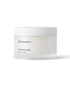 Transparent Lab Cleansing Balm Очищуючий бальзам для обличчя - Написати відгук