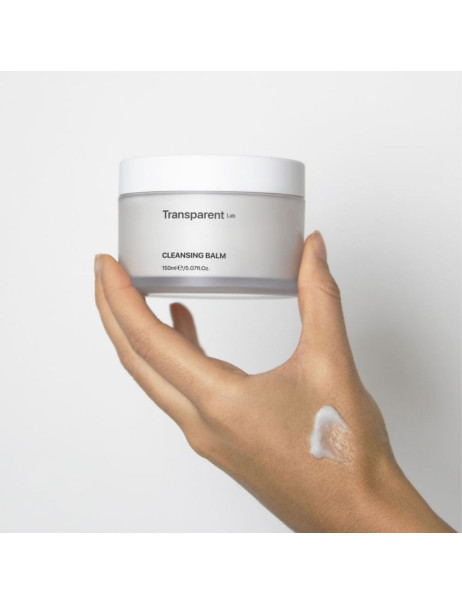 Transparent Lab Cleansing Balm Очищуючий бальзам для обличчя