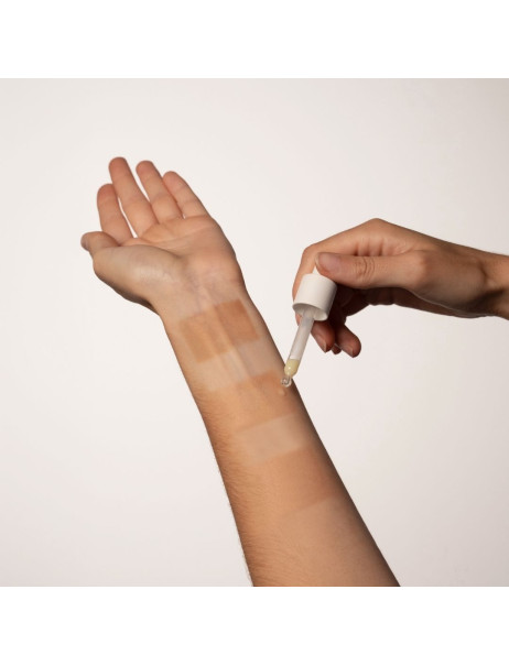 Transparent Lab Liposomal DHA Face Tanner Краплі-автозасмага для обличчя