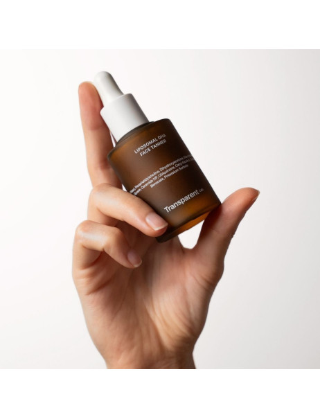 Transparent Lab Liposomal DHA Face Tanner Краплі-автозасмага для обличчя