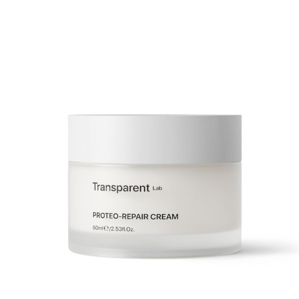 Transparent Lab Proteo-Repair Cream Відновлюючий крем для обличчя