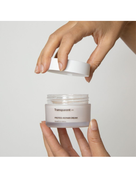 Transparent Lab Proteo-Repair Cream Відновлюючий крем для обличчя