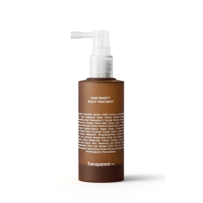 Transparent Lab Hair Density Scalp Засіб проти випадіння волосся