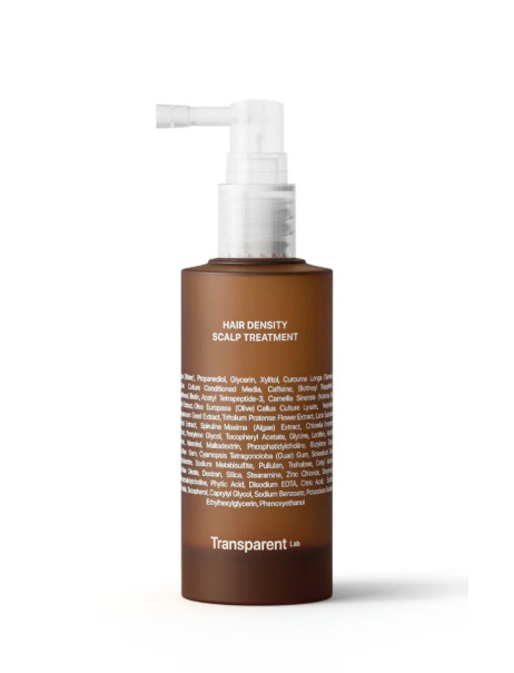 Transparent Lab Hair Density Scalp Засіб проти випадіння волосся