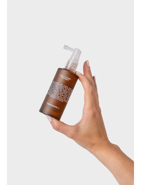 Transparent Lab Scalp Сalming Treatment Заспокійливий засіб для шкіри голови
