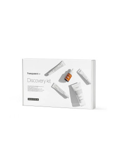 Transparent Lab Travel Size Discovery Set Набір мініатюр для догляду за шкірою - Написати відгук