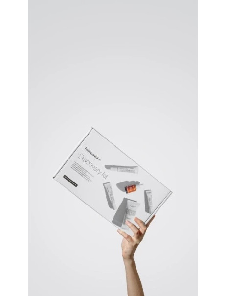 Transparent Lab Travel Size Discovery Set Набір мініатюр для догляду за шкірою