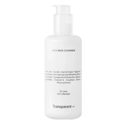 Transparent Lab Urea Face Cleanser Гель для умывания с мочевиной 5%