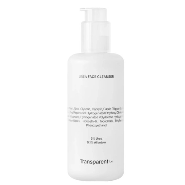 Transparent Lab Urea Face Cleanser Гель для вмивання із сечовиною 5%