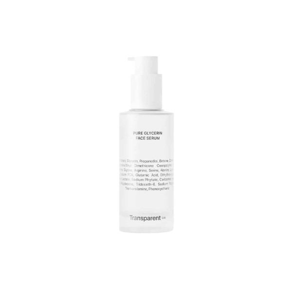 Transparent Lab Urea Face Serum Ультразволожуюча сироватка з сечовиною 15%