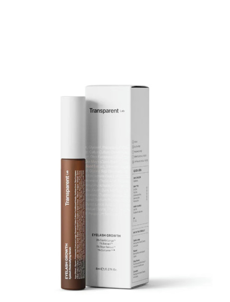 Transparent Lab Eyelash Growth Сироватка для відновлення вій