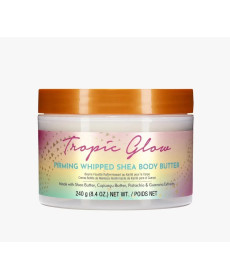 Tree Hut Tropic Glow Whipped Body Butter Баттер для тіла з ароматом мигдалю та фісташок - Написати відгук
