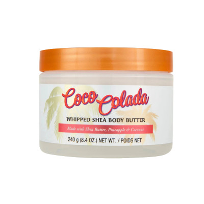 Tree Hut Coco Colada Whipped Body Butter Баттер для тела с ароматом кокоса