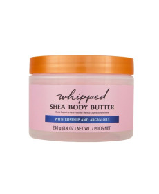 Tree Hut Moroccan Rose Whipped Body Butter Батер для тіла з ароматом марокканської троянди - Написати відгук
