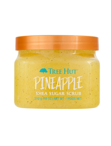 Tree Hut Pineapple Sugar Scrub Цукровий скраб для тіла з ароматом ананасу