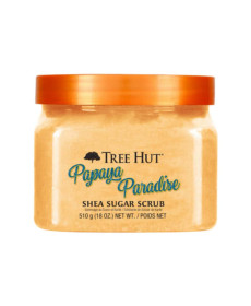 Tree Hut Papaya Paradise Sugar Scrub Цукровий скраб для тіла з ароматом папайї - Написати відгук