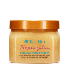 Tree Hut Tropic Glow Sugar Scrub Цукровий скраб для тіла з ароматом тропічних фруктів - Написати відгук