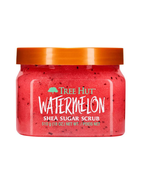 Tree Hut Watermelon Sugar Scrub Цукровий скраб для тіла з ароматом кавуна