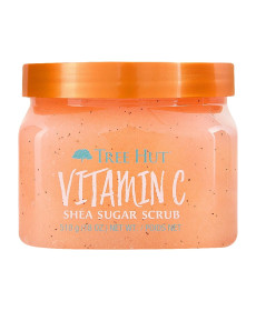 Tree Hut Vitamin C Sugar Scrub Цукровий скраб для тіла з вітаміном C - Написати відгук