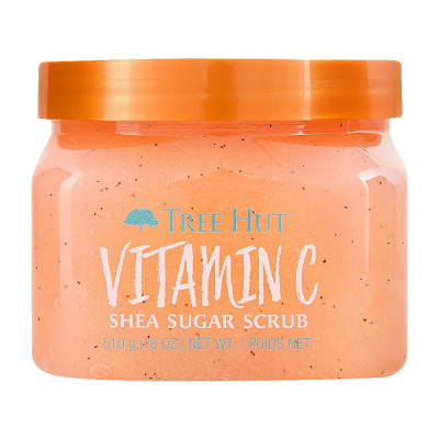 Tree Hut Vitamin C Sugar Scrub Сахарный скраб для тела с витамином C