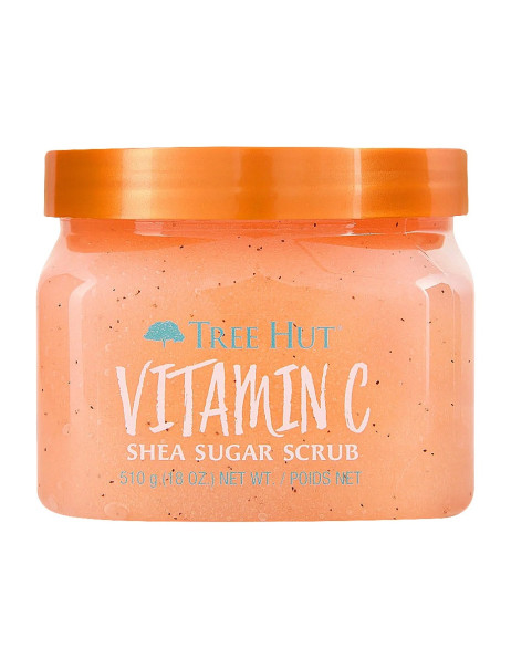 Tree Hut Vitamin C Sugar Scrub Цукровий скраб для тіла з вітаміном C