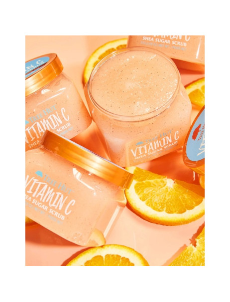 Tree Hut Vitamin C Sugar Scrub Цукровий скраб для тіла з вітаміном C