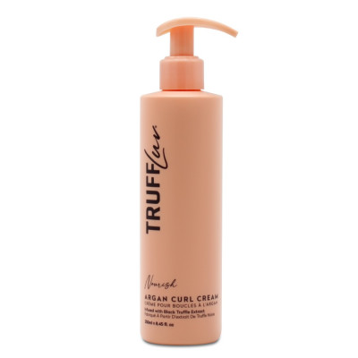 TRUFFLuv Nourish Argan Curl Cream Аргановый крем для кудрей