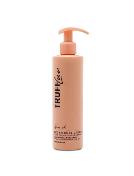 TRUFFLuv Nourish Argan Curl Cream Аргановый крем для кудрей