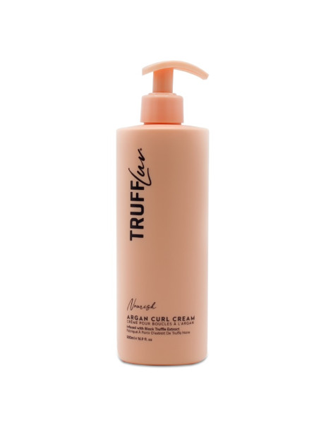 TRUFFLuv Nourish Argan Curl Cream Аргановый крем для кудрей