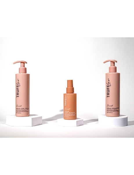 TRUFFLuv Nourish Argan Curl Cream Аргановый крем для кудрей