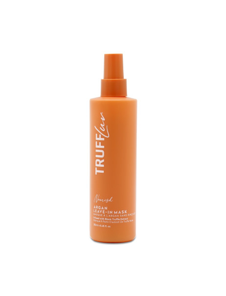 TRUFFLuv Nourish Argan Leave - In Mask Несмываемая аргановая маска