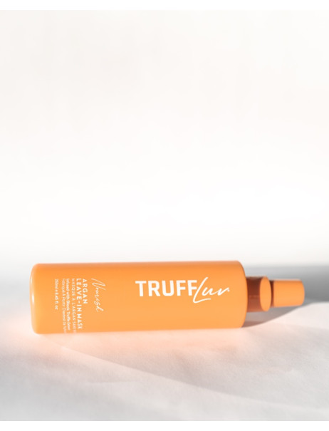 TRUFFLuv Nourish Argan Leave - In Mask Несмываемая аргановая маска