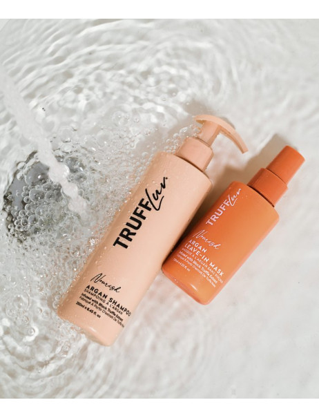TRUFFLuv Nourish Argan Leave - In Mask Несмываемая аргановая маска