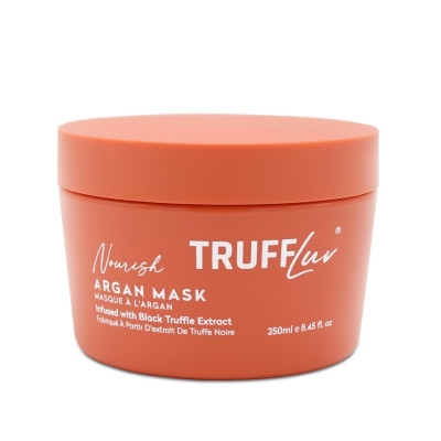 TRUFFLuv Nourish Argan Mask Питательная аргановая маска для волос