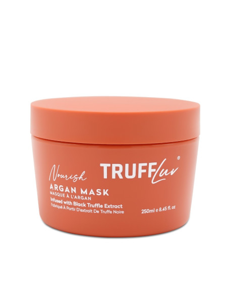 TRUFFLuv Nourish Argan Mask Питательная аргановая маска для волос