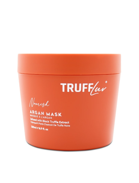TRUFFLuv Nourish Argan Mask Питательная аргановая маска для волос