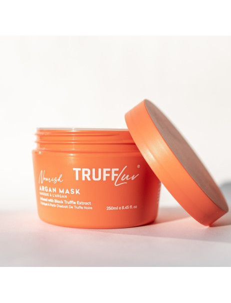 TRUFFLuv Nourish Argan Mask Питательная аргановая маска для волос